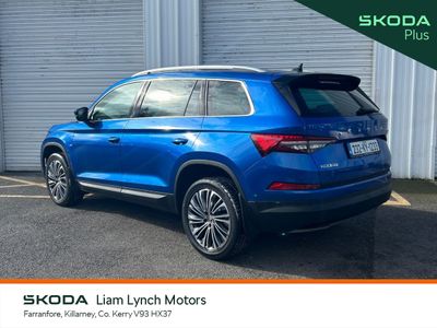 2023 Skoda Kodiaq