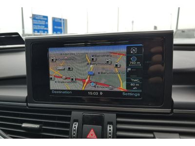 2016 Audi A6