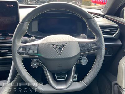 2026 Cupra Leon