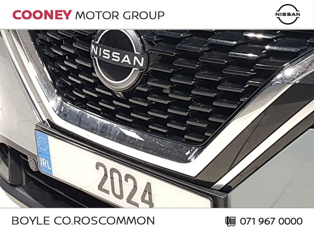 2024 Nissan Qashqai