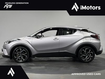 2017 Toyota C-HR