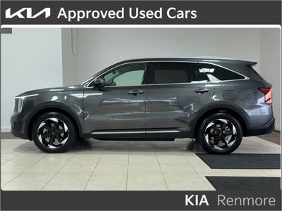 2025 Kia Sorento