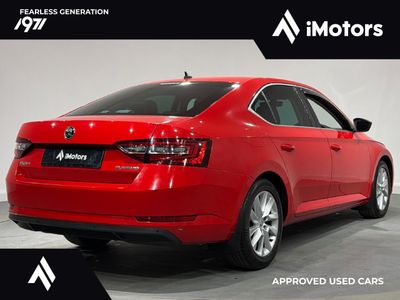 2017 Skoda Superb