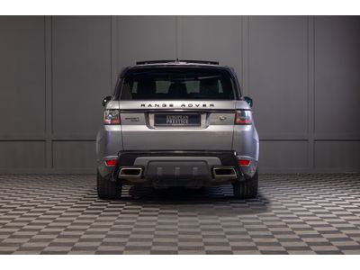 2020 Land Rover Range Rover Sport