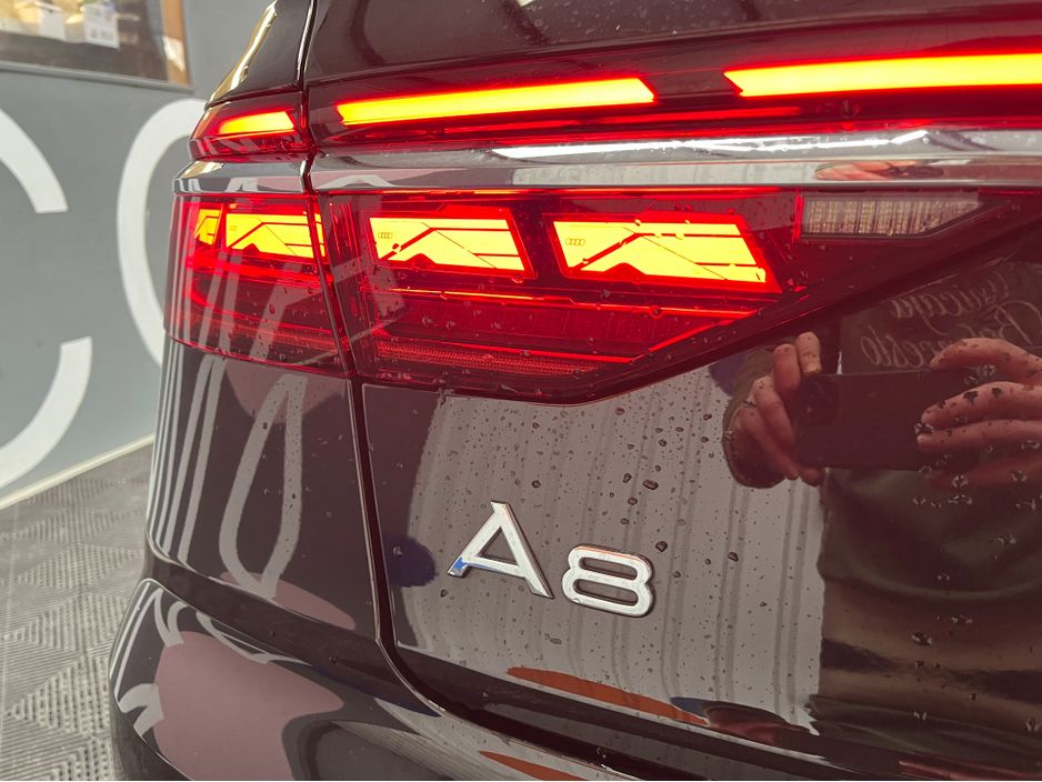 2024 Audi A8