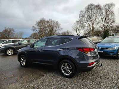 2017 Hyundai Santa Fe