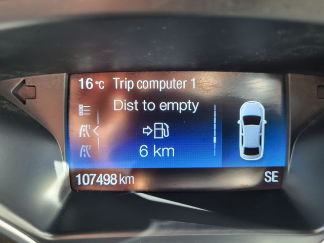 2019 Ford Kuga