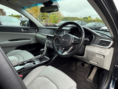 2020 Kia Optima