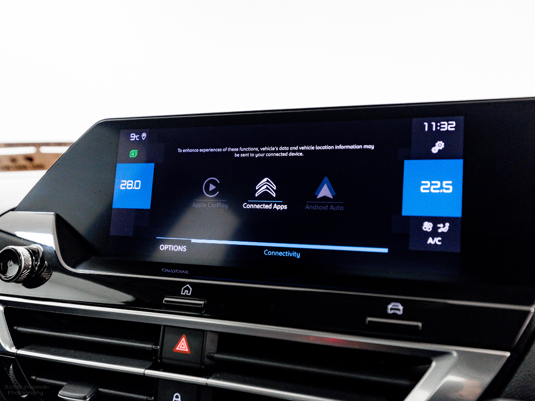 2022 Citroen C4