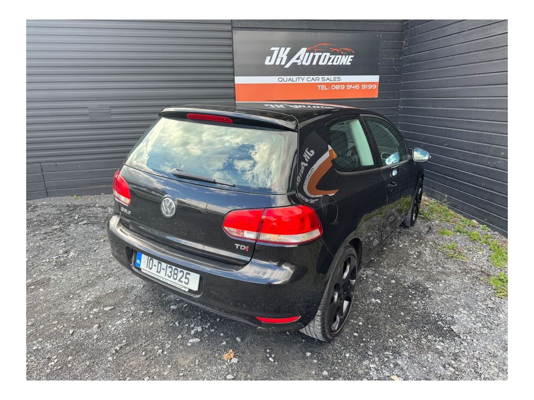 2010 Volkswagen Golf