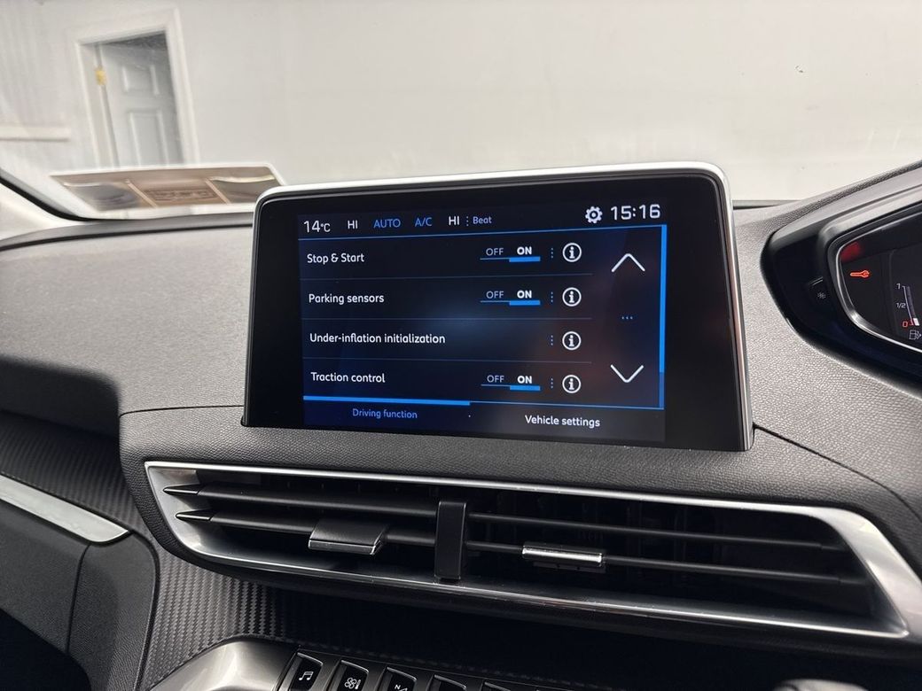 2021 Peugeot 3008