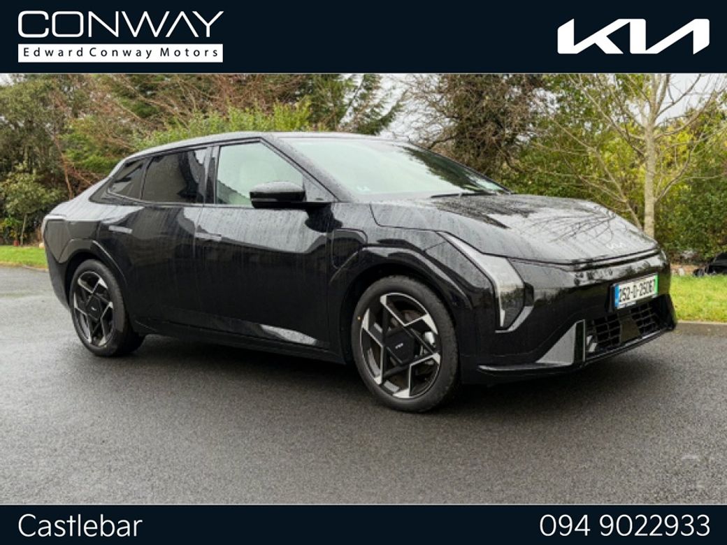 2025 Kia EV4