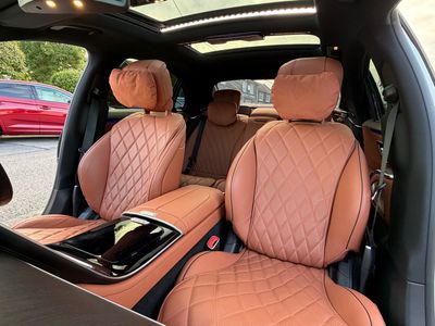 2023 Mercedes-Benz S Class