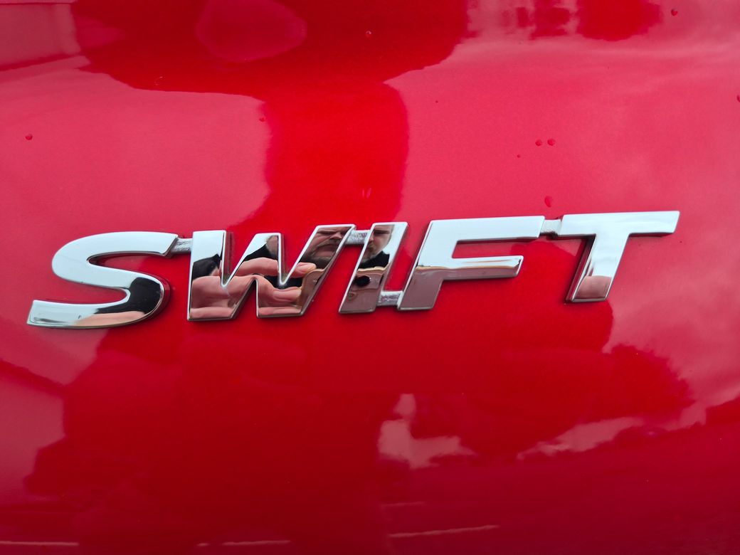 2024 Suzuki Swift