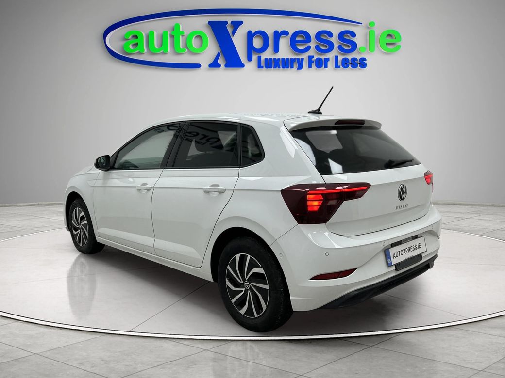 2022 Volkswagen Polo