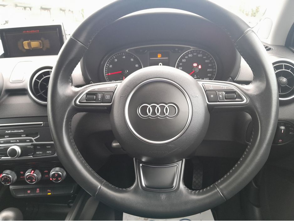 2016 Audi A1