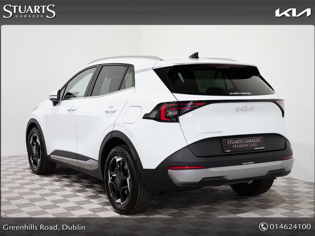 2026 Kia Sportage