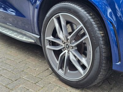 2021 Mercedes-Benz GLE Class