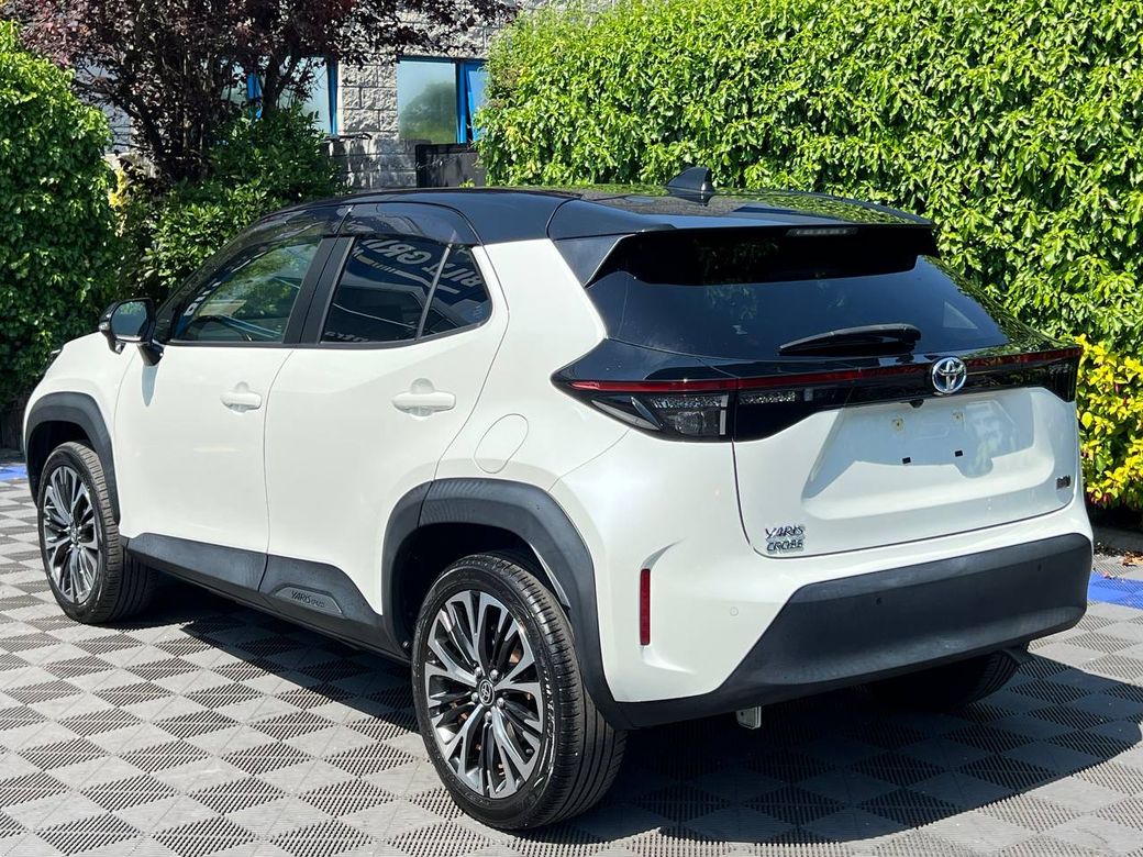2021 Toyota Yaris Cross