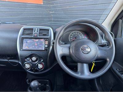 2013 Nissan Micra