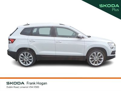 2022 Skoda Karoq