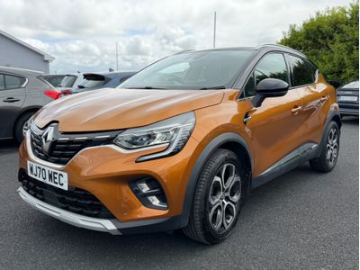 2020 Renault Captur