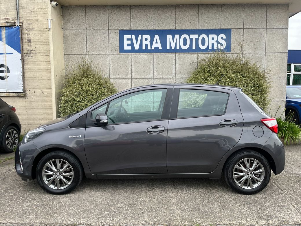 2019 Toyota Yaris