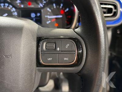 2019 Citroen C3