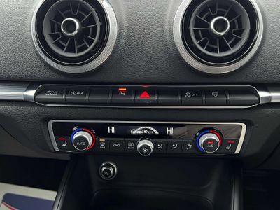 2020 Audi A3