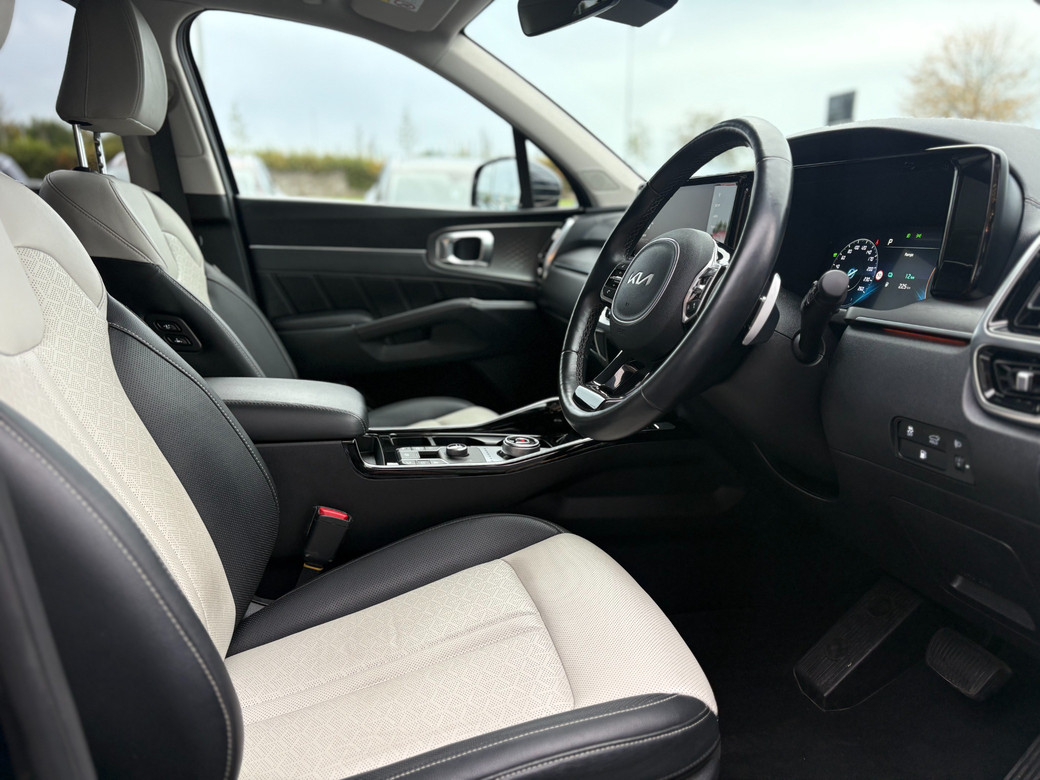 2023 Kia Sorento