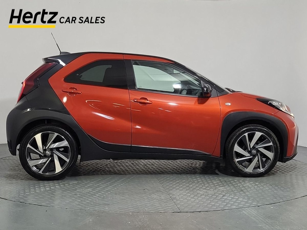 2023 Toyota Aygo X
