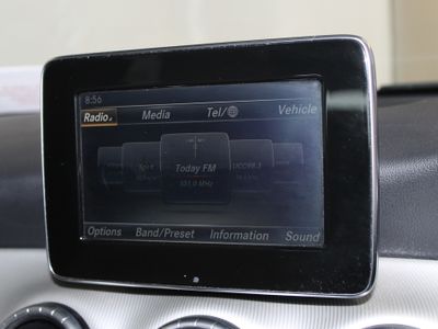 2015 Mercedes-Benz CLA Class