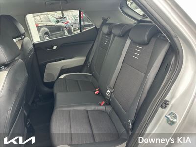 2021 Kia Stonic