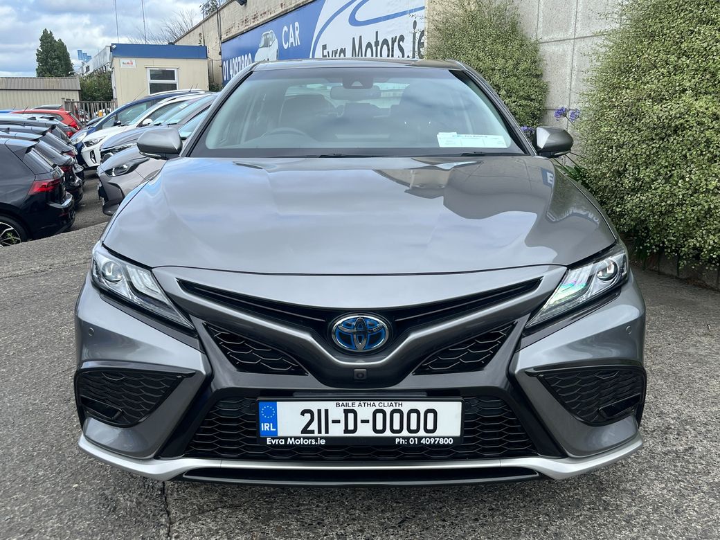 2021 Toyota Camry