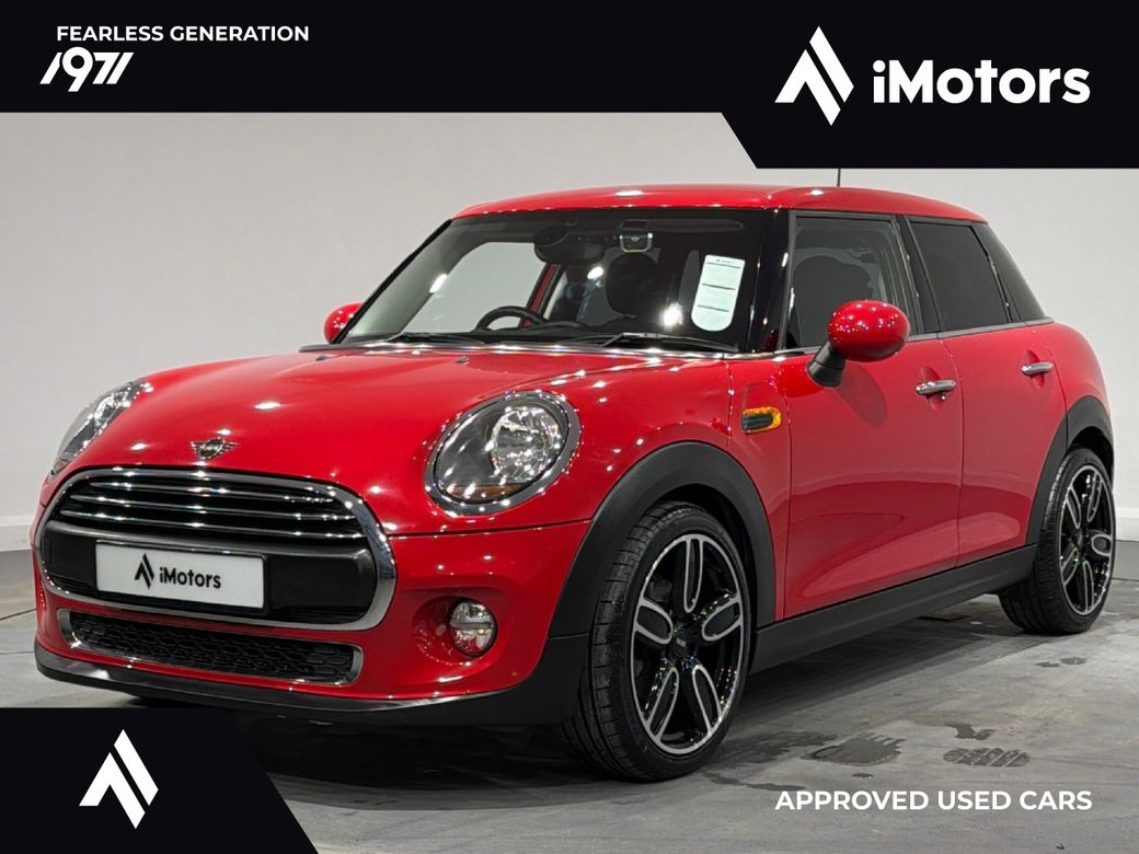2019 Mini One