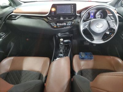 2019 Toyota C-HR