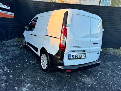 2020 Ford Transit Connect