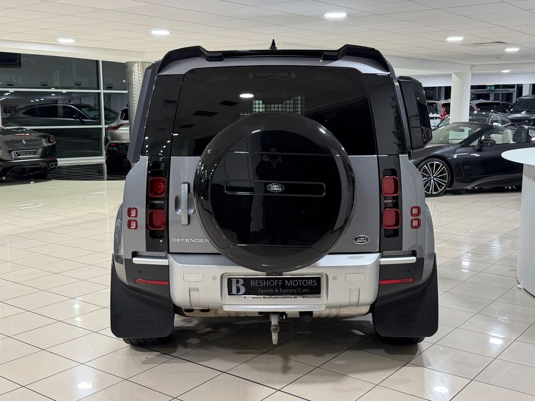 2023 Land Rover Defender