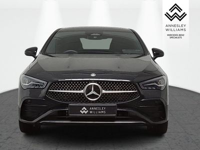 2024 Mercedes-Benz CLA Class