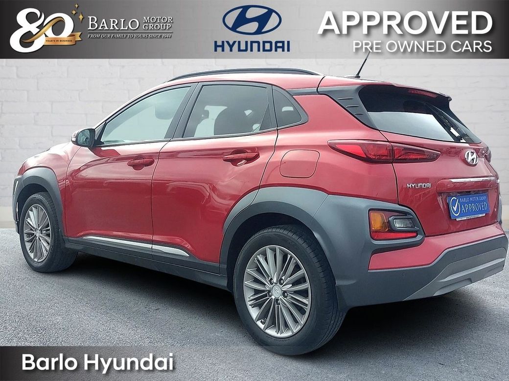 2020 Hyundai Kona