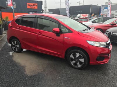 2018 Honda Fit
