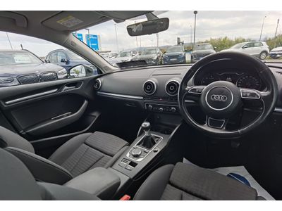 2015 Audi A3