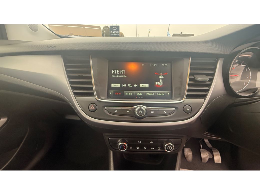 2022 Opel Crossland