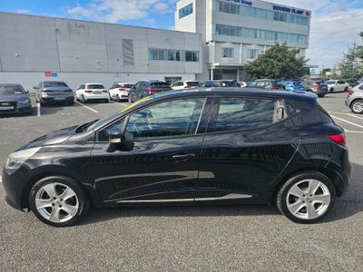 2015 Renault Clio