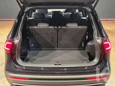 2020 SEAT Tarraco