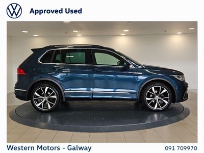 2023 Volkswagen Tiguan