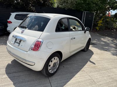 2016 Fiat 500