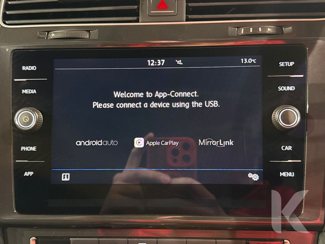 2018 Volkswagen Golf