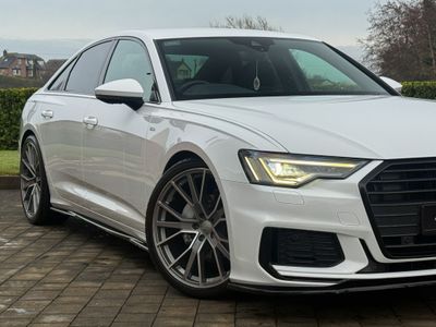 2020 Audi A6