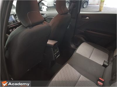 2022 Renault Captur